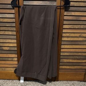 New York & Company Brown Boot Cut Pants